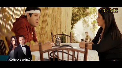 Taxi blanc film marocain partie 1