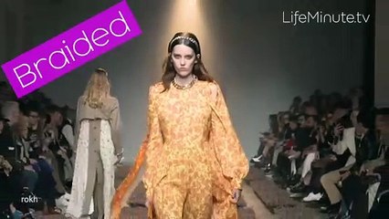 Hair Accessory Aspirations