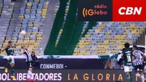 Palmeiras 1 x 0 Santos (Copa Libertadores 2020)