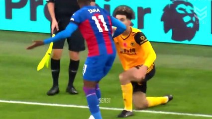 Horror Fights _ Red Cards Moments in Football _