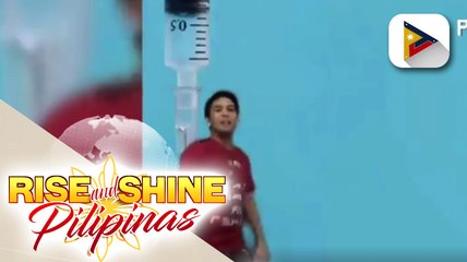 Isang netizen, gumawa ng dance challenge patungkol sa COVID-19 vaccine