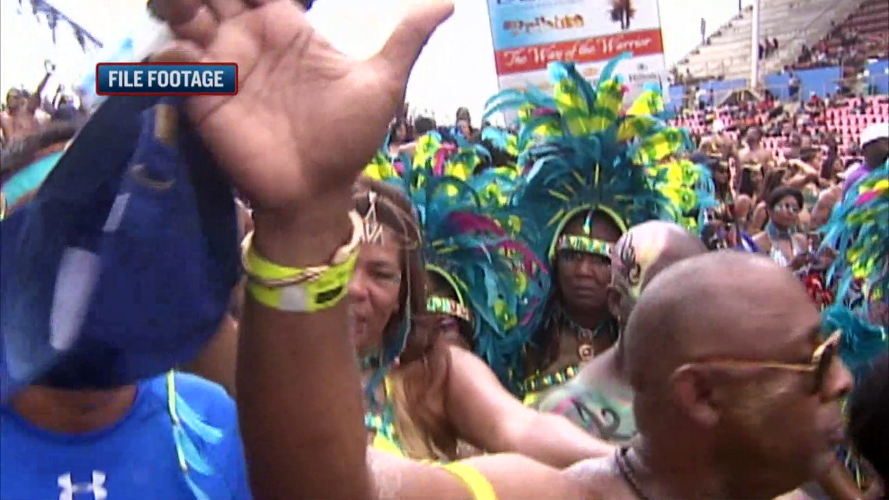 Taylor Supports Cancellation Of Carnival