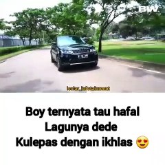 BOY WILLIAM HAPAL LAGU LESTI