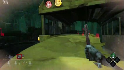 DEAD BY DAYLIGHT PART 359 EXECUTIONER PERFECT KILL