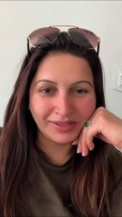 International celebrity #GulsimAli jams out to #UmairJaswal’s #Gagar