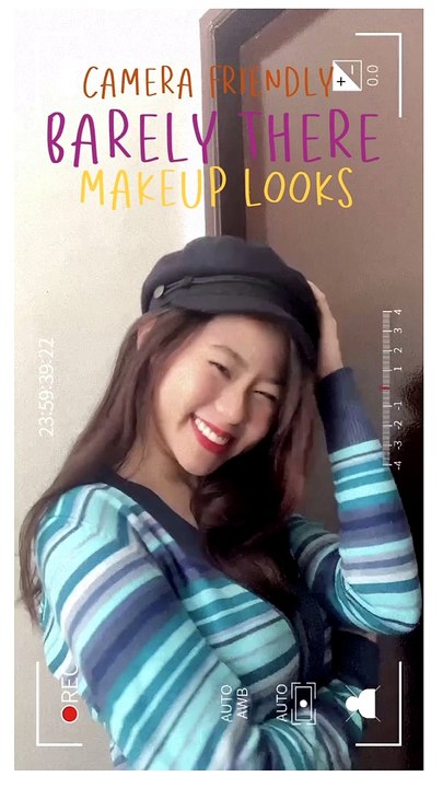 How to Achieve a Barely-There Makeup Look for Video Calls | CANDY