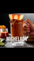 Tamarindo Michelada