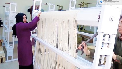 The 1,000-year-old Turkish rug industry is hanging by a thread — but these weavers are keeping it alive