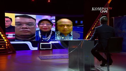 Siap-Siap Lockdown Karena Corona - SATU MEJA THE FORUM (Bag 1)