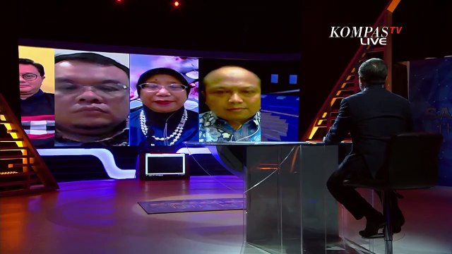 Siap-Siap Lockdown Karena Corona - SATU MEJA THE FORUM (Bag 1)