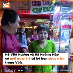 Gia tài của Nghệ sĩ Việt Hương
