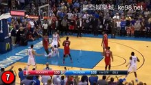NBA  Russell Westbrook Top 10 Plays of Career - 諾亞娛樂城