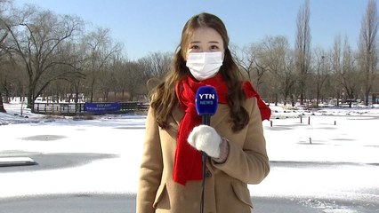 [날씨] 맑고 낮부터 영상권 회복...당분간 맑고 온화 / YTN