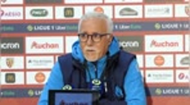 23e j. - Larguet : On a des joueurs marqués et fatigués