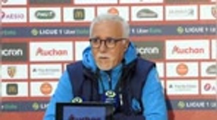 23e j. - Larguet : "On a des joueurs marqués et fatigués"