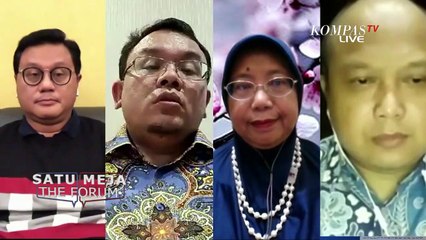 Lockdown Langkah Tepat Atasi Covid - SATU MEJA THE FORUM (Bag 4)