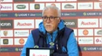 23e j. - Larguet : "Une fierté et un devoir envers le club d'avoir dirigé ce match"