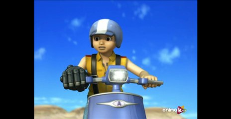 Iron Kid - 17 - Pesadillas