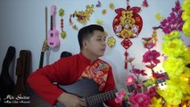 Liên khúc Câu Chuyện Đầu Năm & Cánh Thiệp Đầu Xuân Acoustic Hiệp Châu 4K