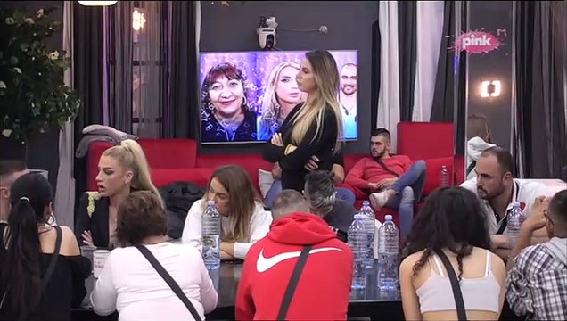 Maji oprasta Alen sve sto je radila pre njega