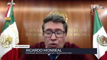 En Transición: Redes sociales, deben ser reguladas: Ricardo Monreal