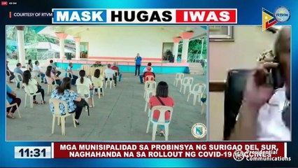 Laging Handa public briefing | Thursday, February 4