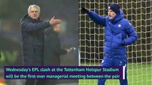 A clash of cultures as Tuchel's Chelsea take on Jose's Spurs