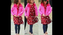 Katie Holmes and Tom Cruise's Daughter - 2018 (Suri Cruise)