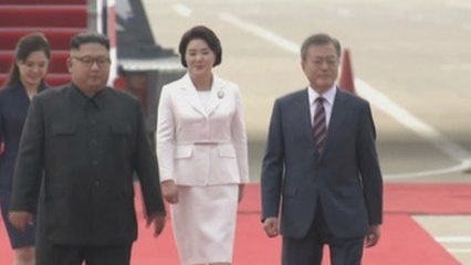 Moon y Biden acuerdan potenciar la alianza para lograr la paz en la península coreana