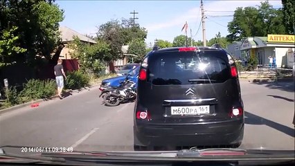 Compilación de accidente de autos - The Worst cars accidents