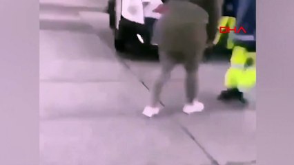 Çaldığı kamyonla yayaların arasına daldı: 1 ölü, 1 yaralı