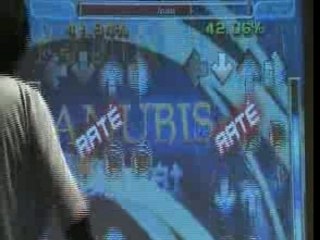 Yuber VS Sayenjin (anubis)