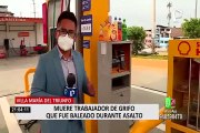 VES: familiares de trabajador de grifo asesinado piden justicia
