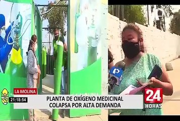Presidente de AMPE exhorta al Gobierno a implementar más plantas de oxígeno