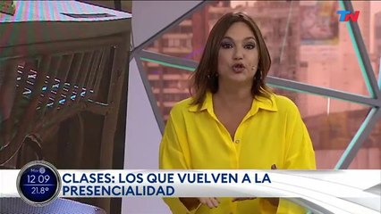 Fuerte Debate en Argentina por la vuelta a clases en los colegios