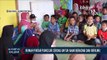 Anak-anak Mendapat Bimbingan Belajar di Rumah Pintar Punggur Cerdas