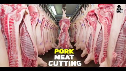 कैसे बनता है फैक्ट्री में मीट? | How Meat Processing works?