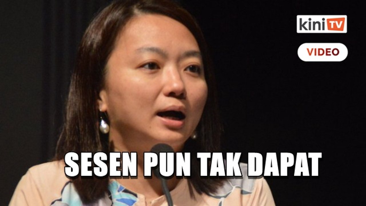 'Mana ada Ahli Parlimen Pembangkang dapat RM100,000?'