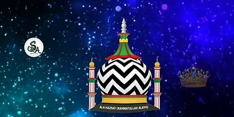 #BAREILLY KA AKHTAR AARAHA HAI #NAAT