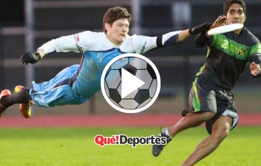 La mejor asistencia de la historia (de un deporte que no entendemos)