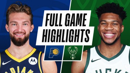 Game Recap: Bucks 130, Pacers 110