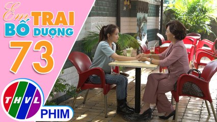 Em trai bố dượng - Tập 73[2]: Bà Kim dùng chiến thuật "mềm dẻo" để Ngân cắt đứt tình cảm với Khôi