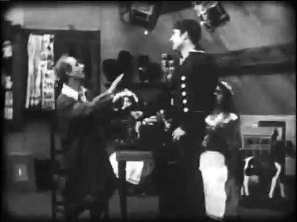 The Cricket on the Hearth (El grillo del hogar) [1909]