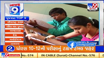 Top 9 Regional News Of The Day_ 04-02-2021_ TV9News