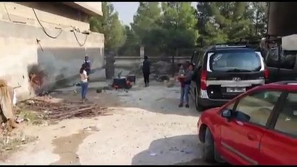 Bakanlık görüntüleri paylaştı! Hayat normale dönüyor