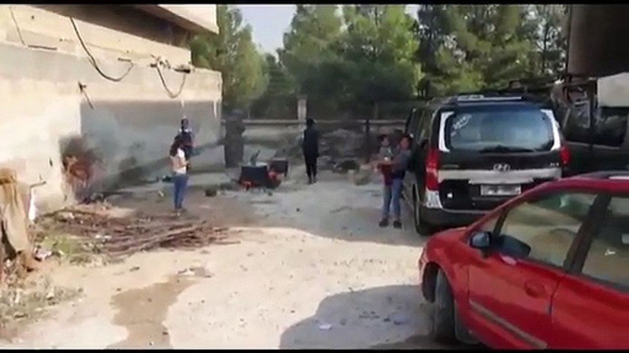 Bakanlık görüntüleri paylaştı! Hayat normale dönüyor