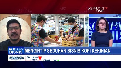 Mengintip Seduhan Kopi Kekinian dari Jago Coffe