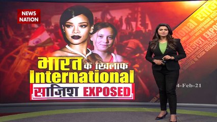 Conspiracy Behind Protest: Planning to defame India globally