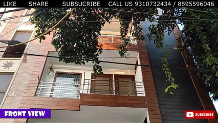 017 | 3 BHK 120 Gaj | Dwarka Sector 8 | DDA Approved