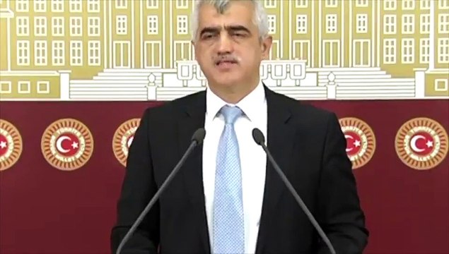 HDP'li vekilden tehdit gibi sözler! Bu Barış Pınarı değil, kan pınarı olacak